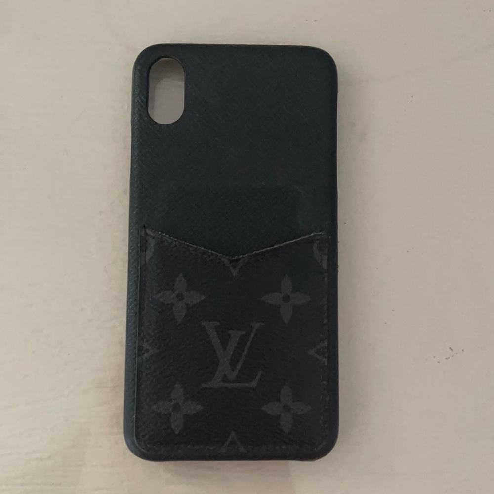 Louis Vuitton IPHONE Xs MAX case